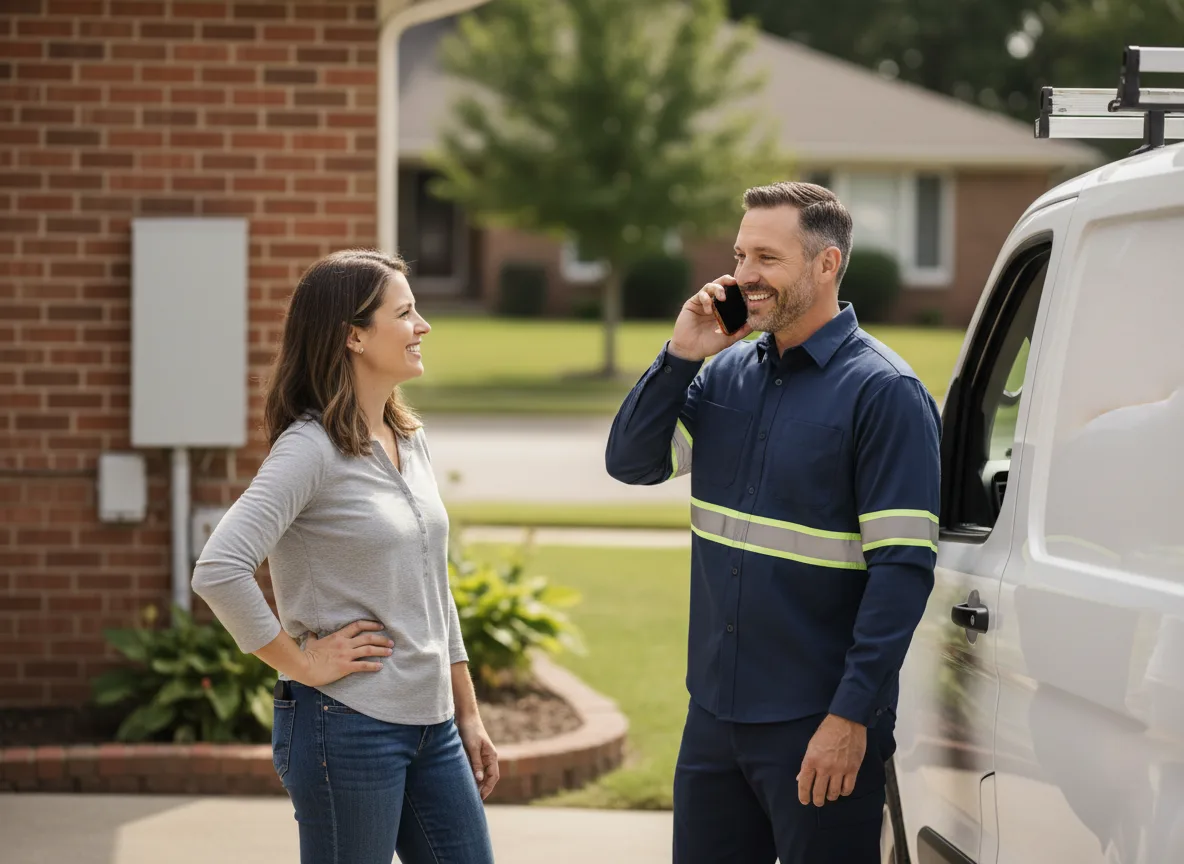 Electrical repair frequently asked questions in Liberty, TN